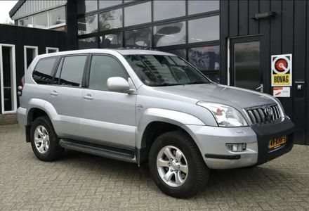 Продам Toyota Land Cruiser Prado 2006 года в Днепре
