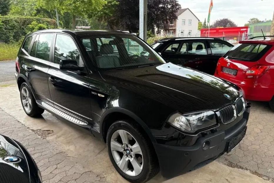 Продам BMW X3 2004 года в Запорожье