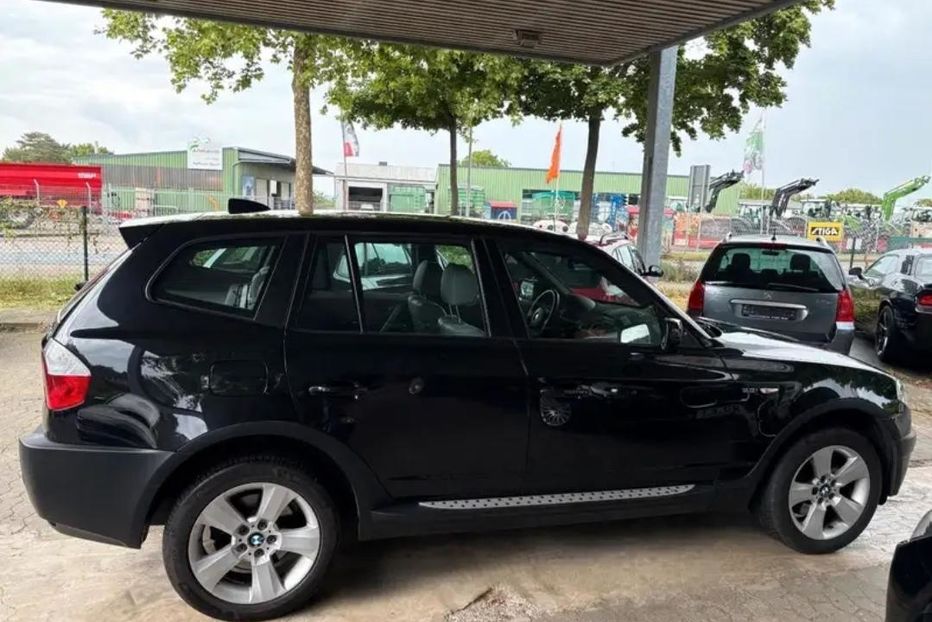 Продам BMW X3 2004 года в Запорожье