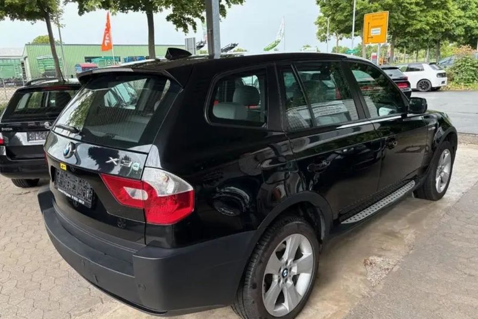 Продам BMW X3 2004 года в Запорожье