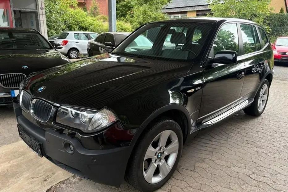 Продам BMW X3 2004 года в Запорожье