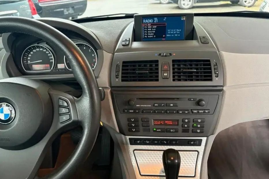 Продам BMW X3 2004 года в Запорожье