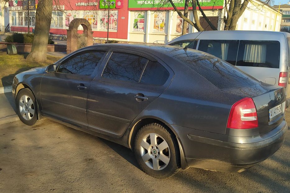 Продам Skoda Octavia A5 2006 года в г. Нежин, Черниговская область