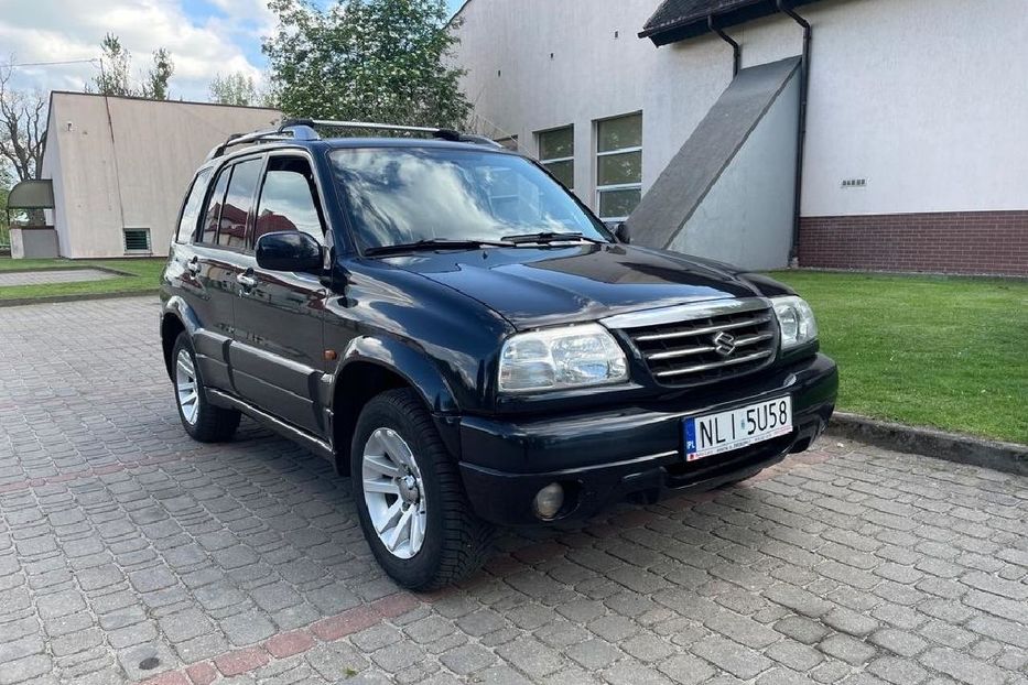 Продам Suzuki Grand Vitara 2003 года в Харькове