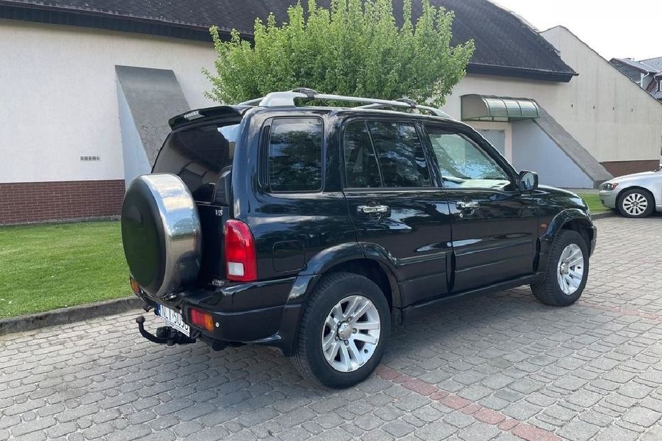 Продам Suzuki Grand Vitara 2003 года в Харькове