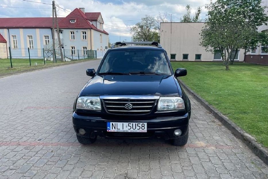 Продам Suzuki Grand Vitara 2003 года в Харькове