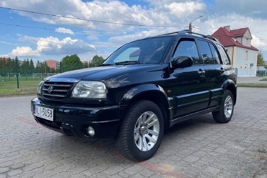 Продам Suzuki Grand Vitara 2003 года в Харькове