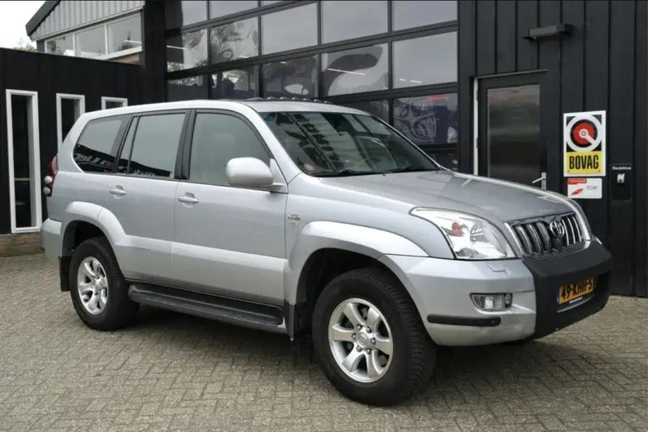 Продам Toyota Land Cruiser Prado 2006 года в Днепре