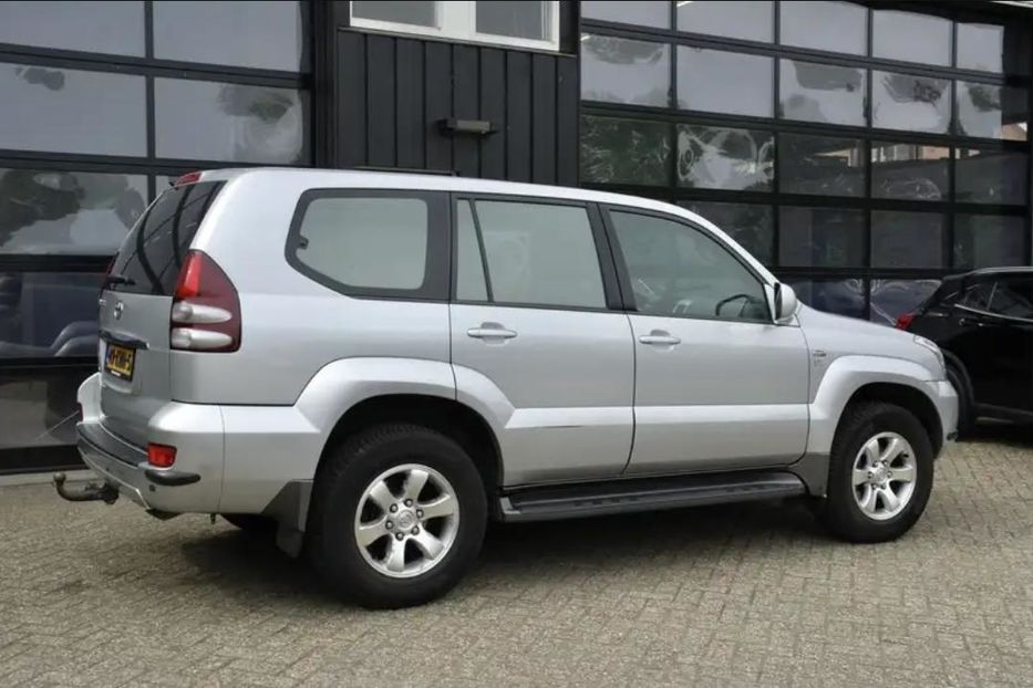 Продам Toyota Land Cruiser Prado 2006 года в Днепре