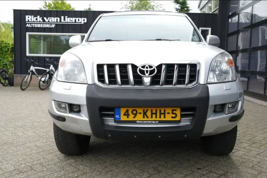 Продам Toyota Land Cruiser Prado 2006 года в Днепре
