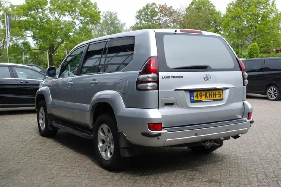 Продам Toyota Land Cruiser Prado 2006 года в Днепре