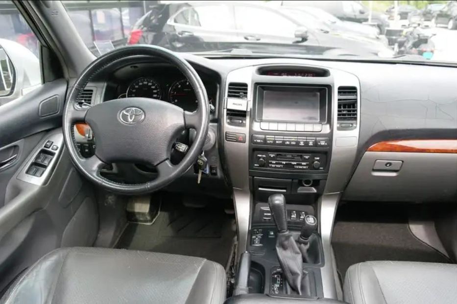 Продам Toyota Land Cruiser Prado 2006 года в Днепре