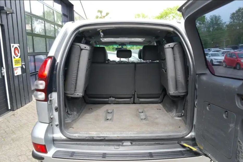Продам Toyota Land Cruiser Prado 2006 года в Днепре