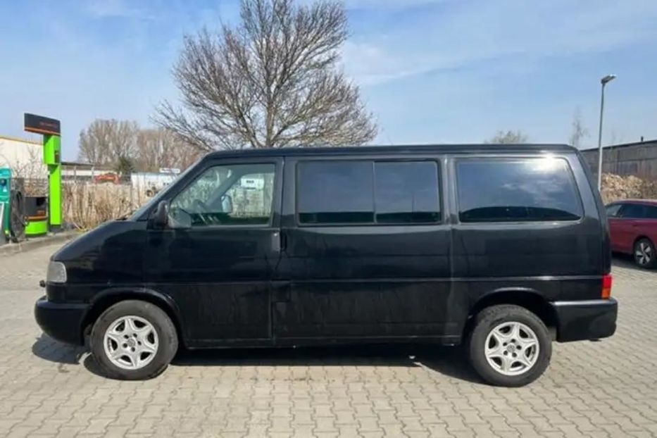 Продам Volkswagen T4 (Transporter) пасс. 2002 года в Днепре