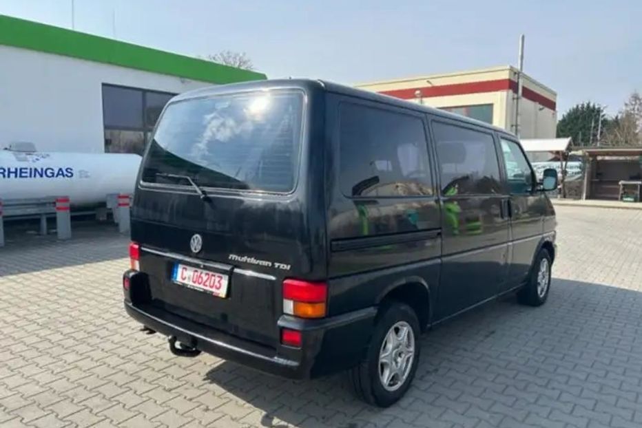 Продам Volkswagen T4 (Transporter) пасс. 2002 года в Днепре