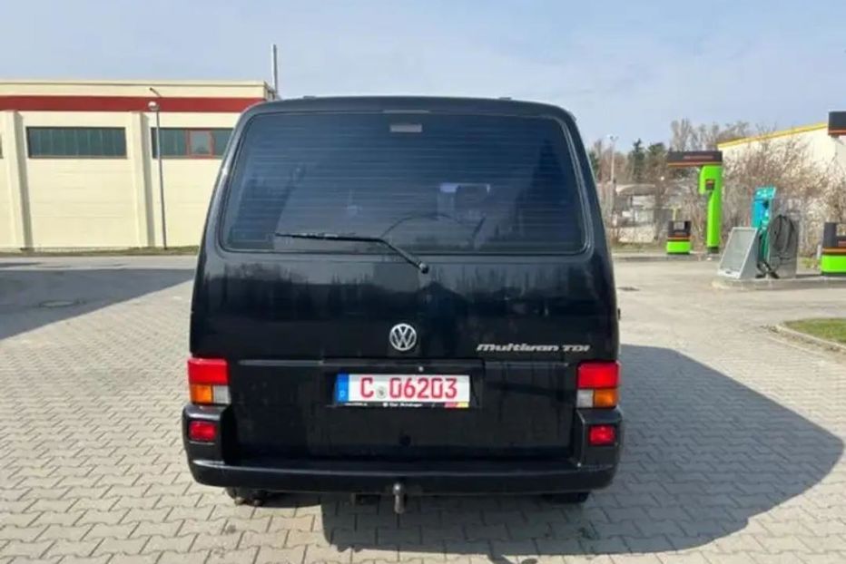 Продам Volkswagen T4 (Transporter) пасс. 2002 года в Днепре