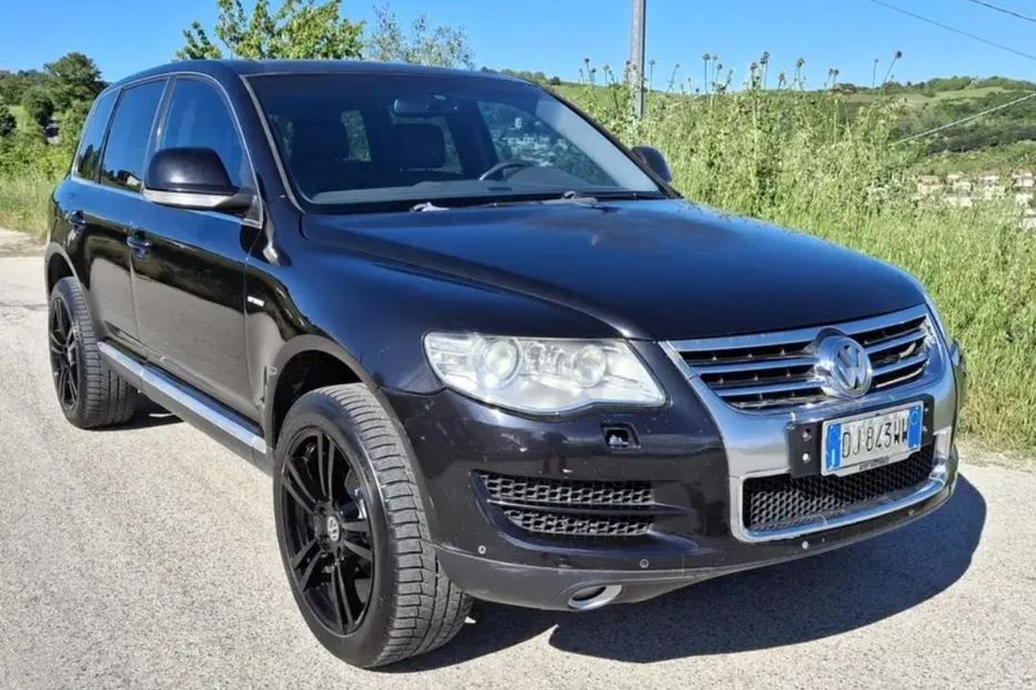 Продам Volkswagen Touareg 2007 года в Харькове