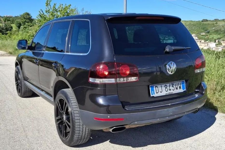 Продам Volkswagen Touareg 2007 года в Харькове