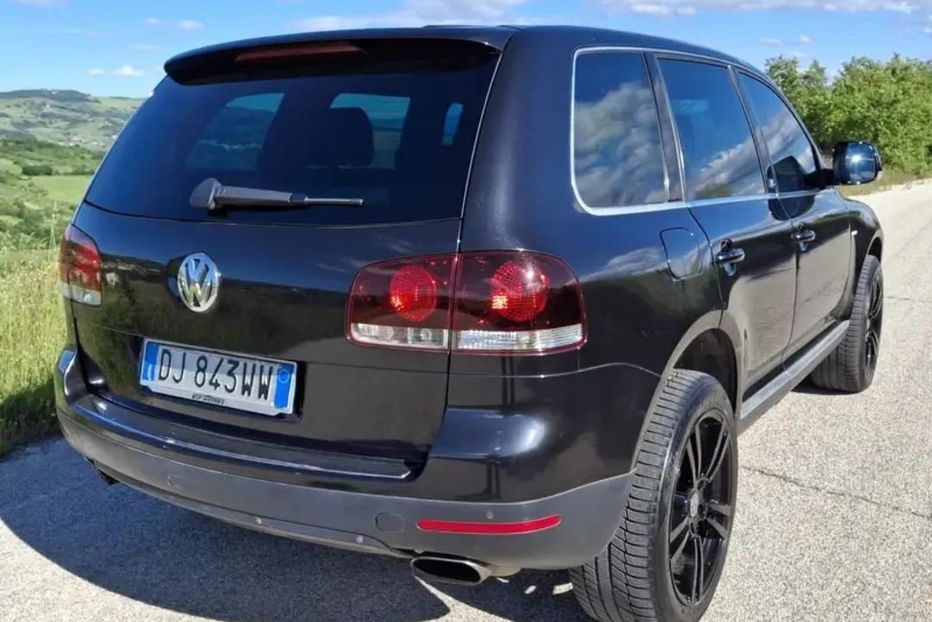 Продам Volkswagen Touareg 2007 года в Харькове