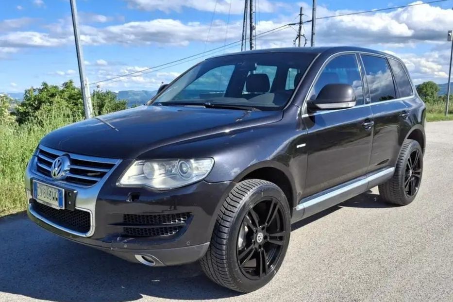 Продам Volkswagen Touareg 2007 года в Харькове