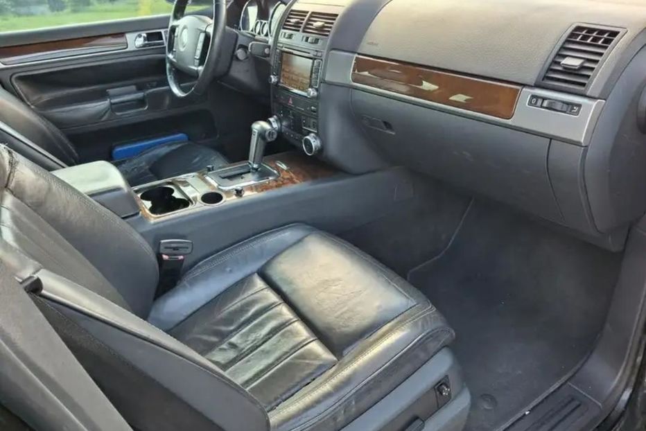 Продам Volkswagen Touareg 2007 года в Харькове