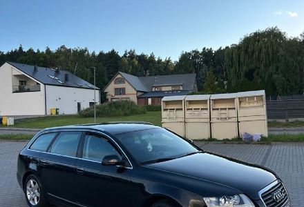 Продам Audi A6 С6 є розстрочка  2008 года в Киеве