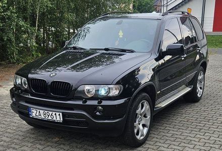 Продам BMW X5 2003 года в Днепре