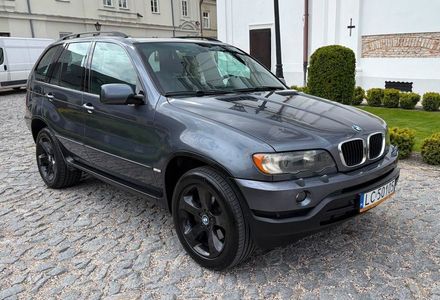Продам BMW X5 2004 года в г. Изюм, Харьковская область