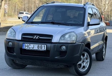 Продам Hyundai Tucson 2007 года в г. Чугуев, Харьковская область