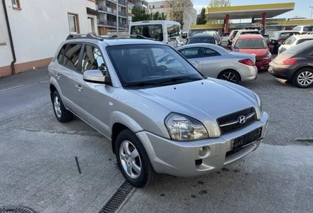 Продам Hyundai Tucson 2005 года в Днепре
