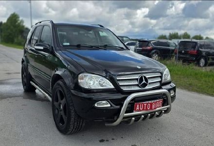 Продам Mercedes-Benz ML 270 Для ЗСУ розстрочка 2004 года в Харькове