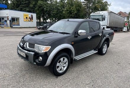 Продам Mitsubishi L 200 2008 года в г. Купянск, Харьковская область