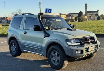 Продам Mitsubishi Pajero 2004 года в Запорожье