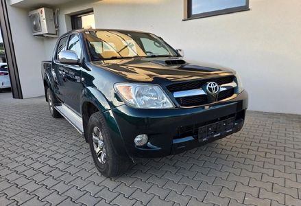 Продам Toyota Hilux 2008 года в Днепре