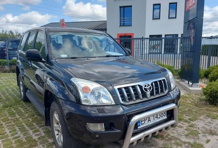 Продам Toyota Land Cruiser 100 2006 года в г. Павлоград, Днепропетровская область