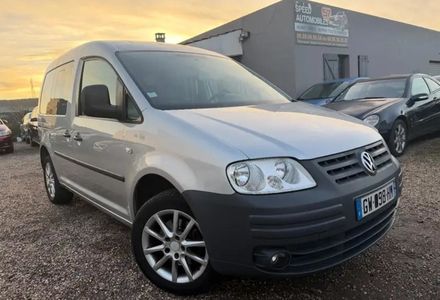 Продам Volkswagen Caddy пасс. 2006 года в Виннице