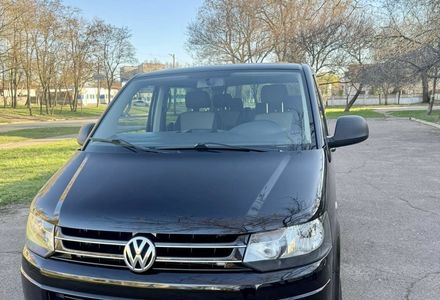 Продам Volkswagen Multivan 2011 года в Чернигове