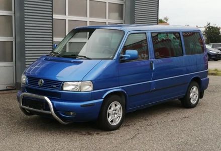 Продам Volkswagen T4 (Transporter) пасс. 2001 года в Днепре