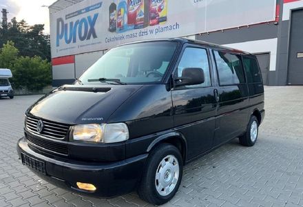 Продам Volkswagen T4 (Transporter) пасс. 2001 года в г. Купянск, Харьковская область