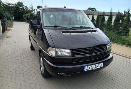 Продам Volkswagen T4 (Transporter) пасс. 2003 года в г. Купянск, Харьковская область