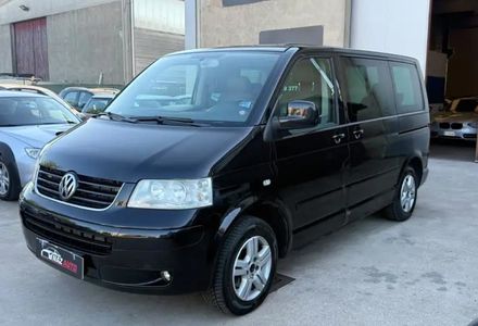 Продам Volkswagen T5 (Transporter) пасс. 2006 года в Харькове