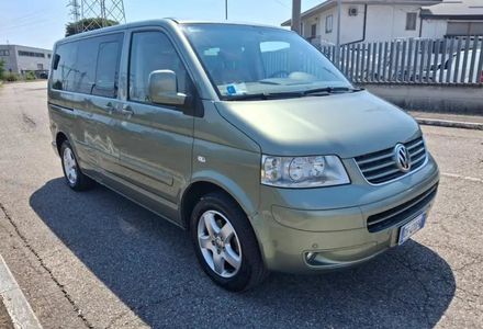 Продам Volkswagen T5 (Transporter) пасс. 2005 года в г. Павлоград, Днепропетровская область