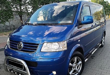 Продам Volkswagen T5 (Transporter) пасс. 2007 года в Сумах