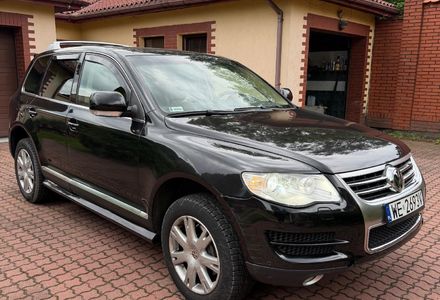Продам Volkswagen Touareg 2006 года в г. Павлоград, Днепропетровская область