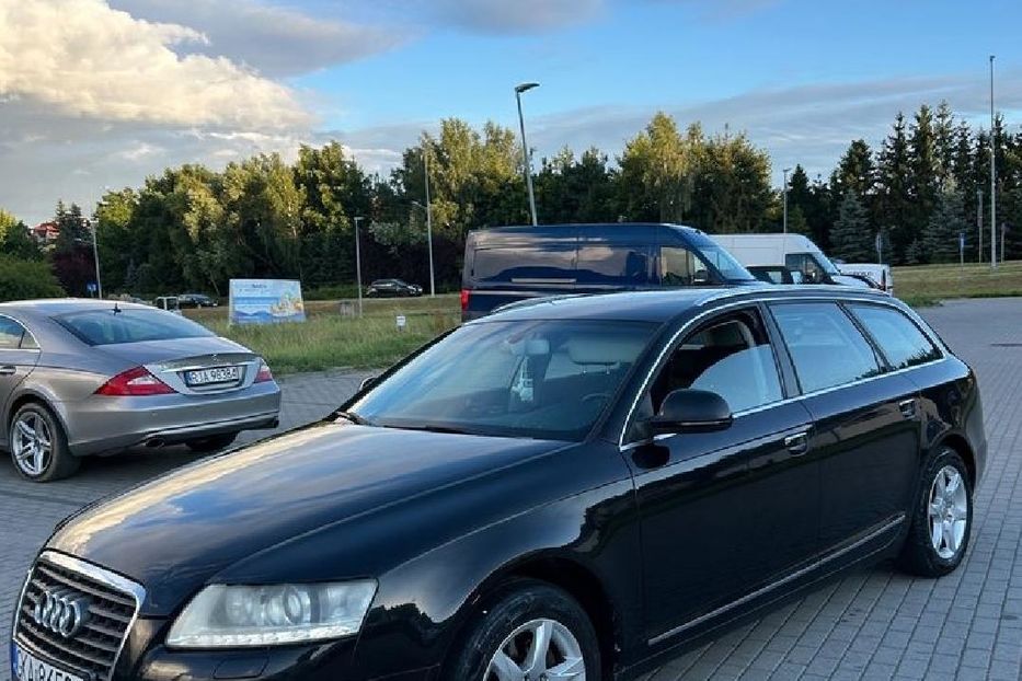 Продам Audi A6 С6 є розстрочка  2008 года в Киеве