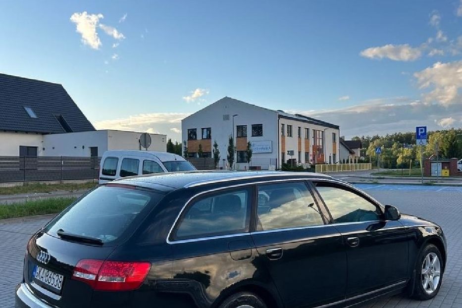 Продам Audi A6 С6 є розстрочка  2008 года в Киеве