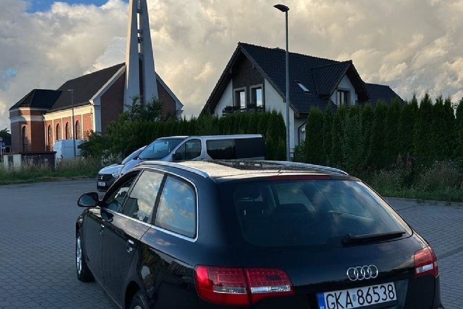 Продам Audi A6 С6 є розстрочка  2008 года в Киеве