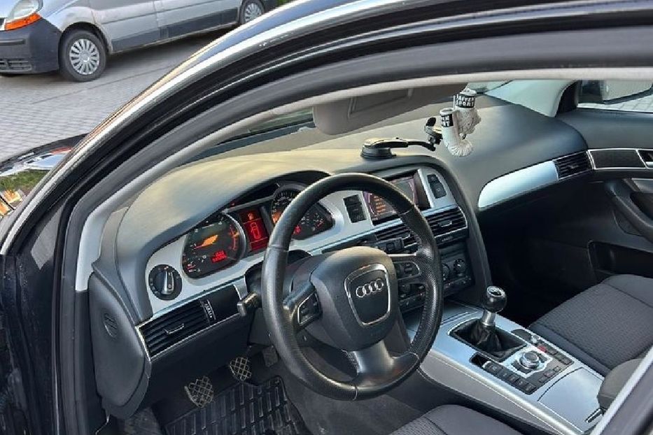 Продам Audi A6 С6 є розстрочка  2008 года в Киеве