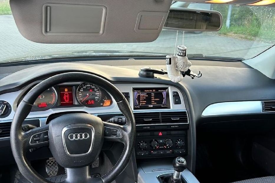 Продам Audi A6 С6 є розстрочка  2008 года в Киеве