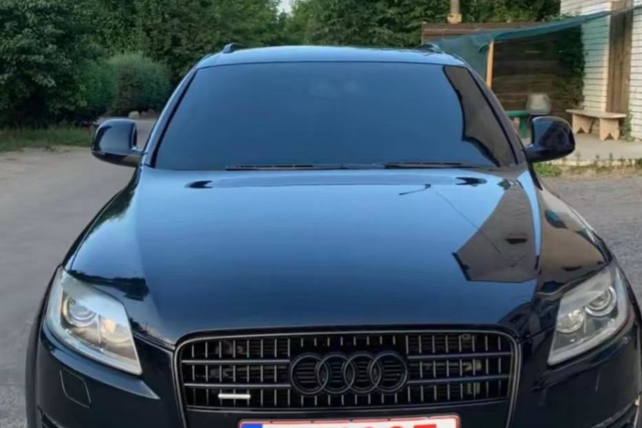 Продам Audi Q7 2007 года в Харькове
